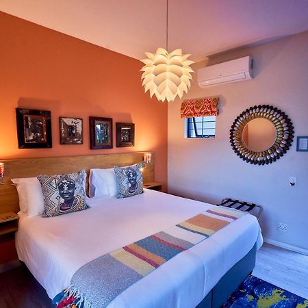 Derwent House Hotel Cape Town Luaran gambar