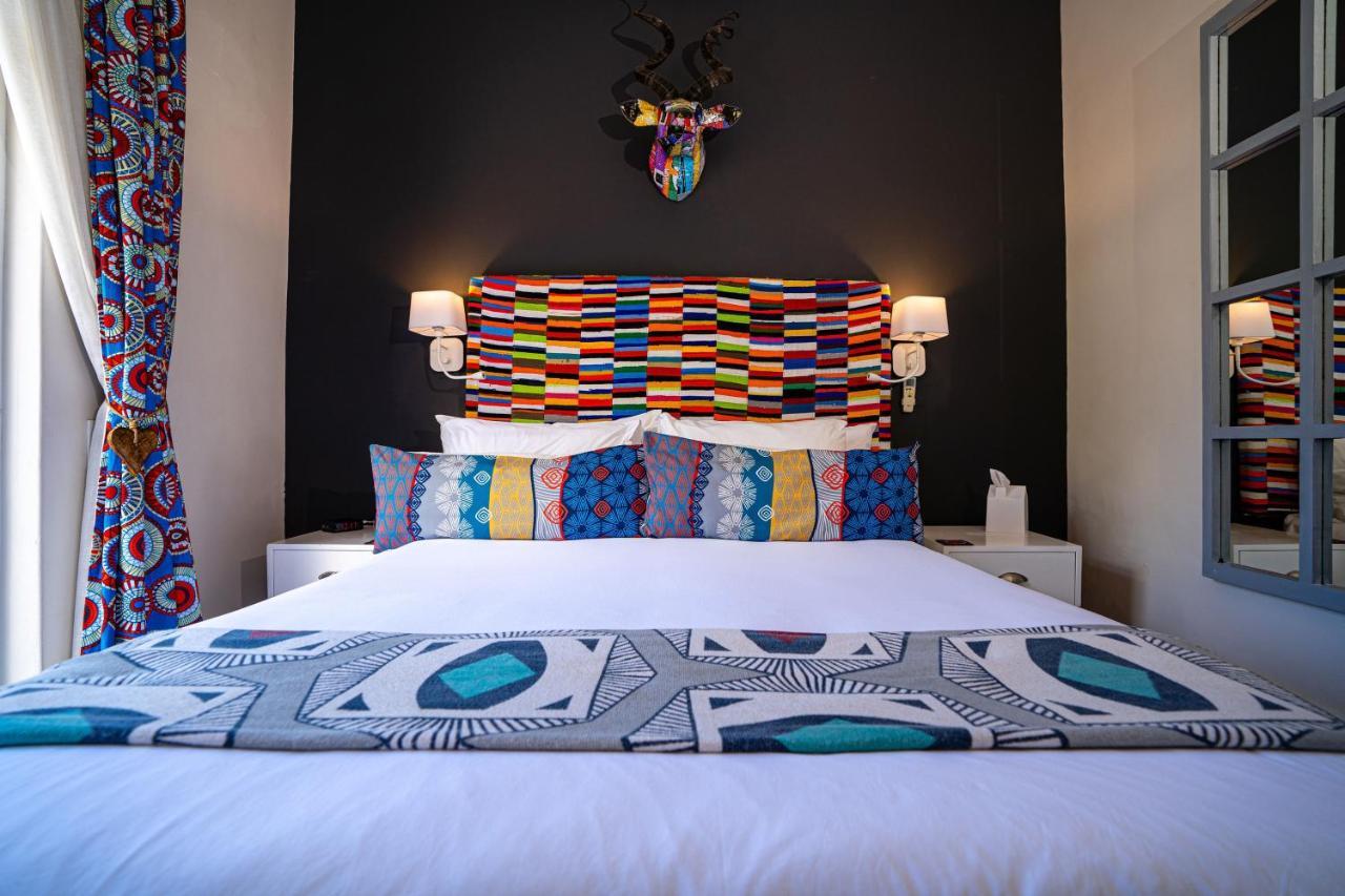 Derwent House Hotel Cape Town Luaran gambar