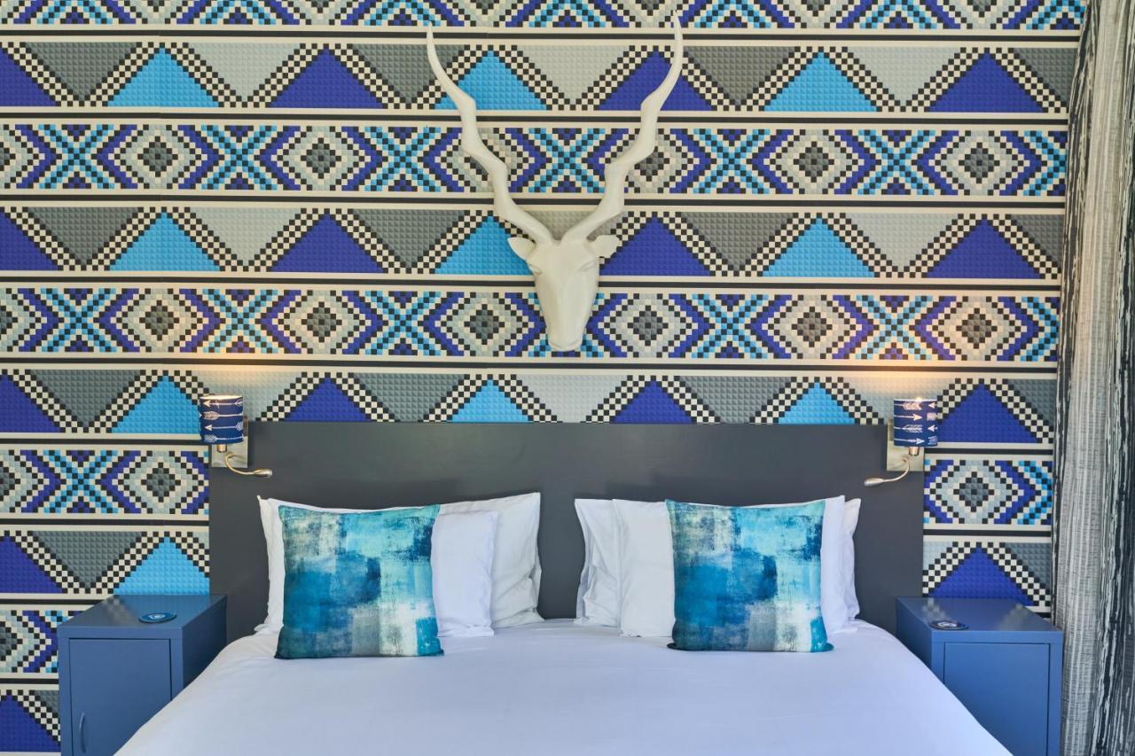 Derwent House Hotel Cape Town Luaran gambar