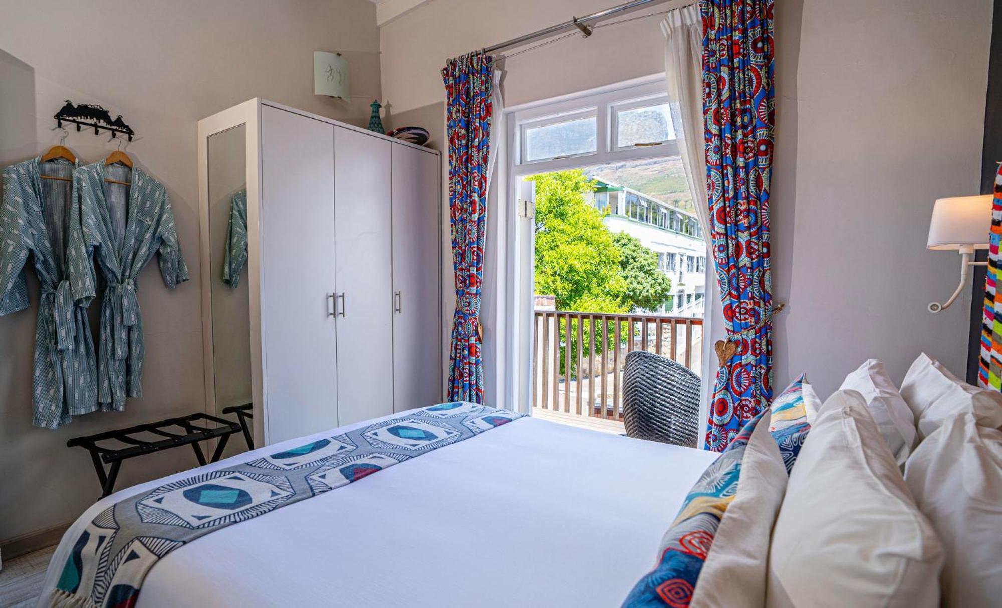 Derwent House Hotel Cape Town Luaran gambar
