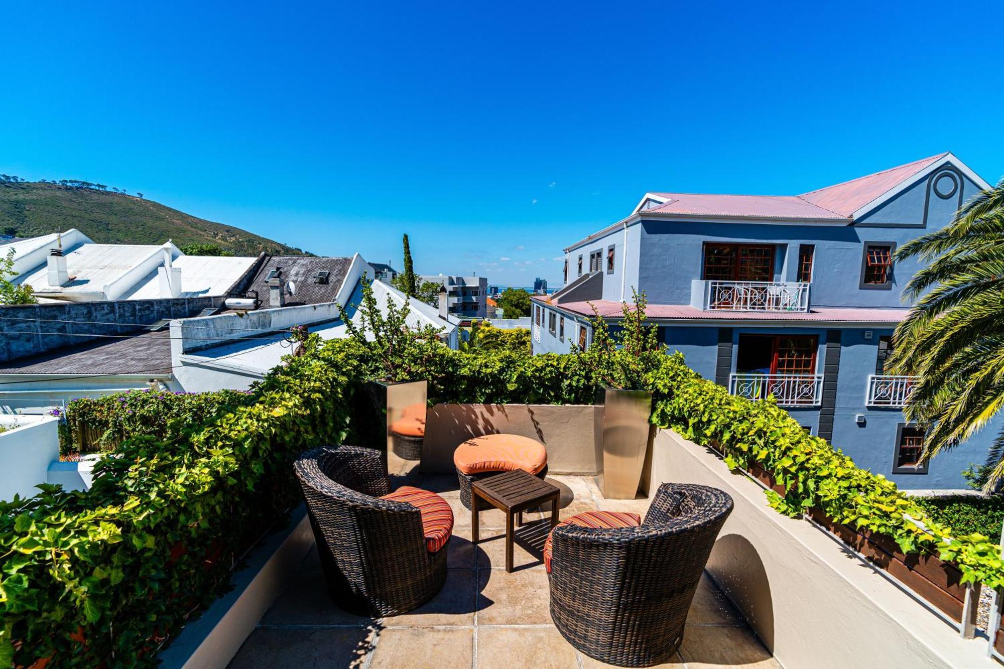 Derwent House Hotel Cape Town Luaran gambar