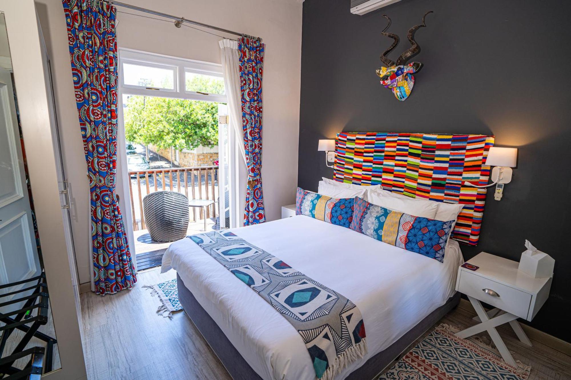 Derwent House Hotel Cape Town Luaran gambar