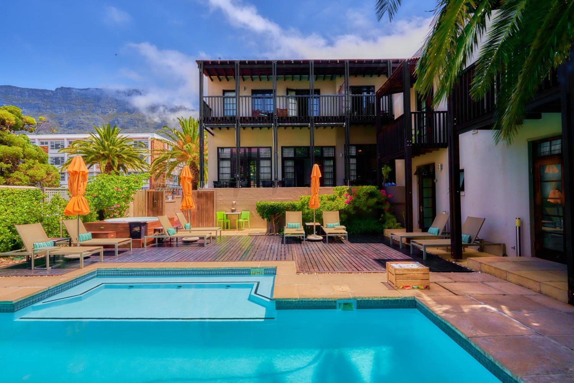 Derwent House Hotel Cape Town Luaran gambar
