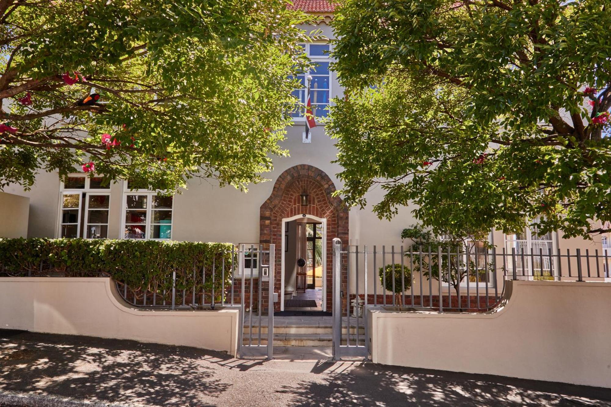 Derwent House Hotel Cape Town Luaran gambar