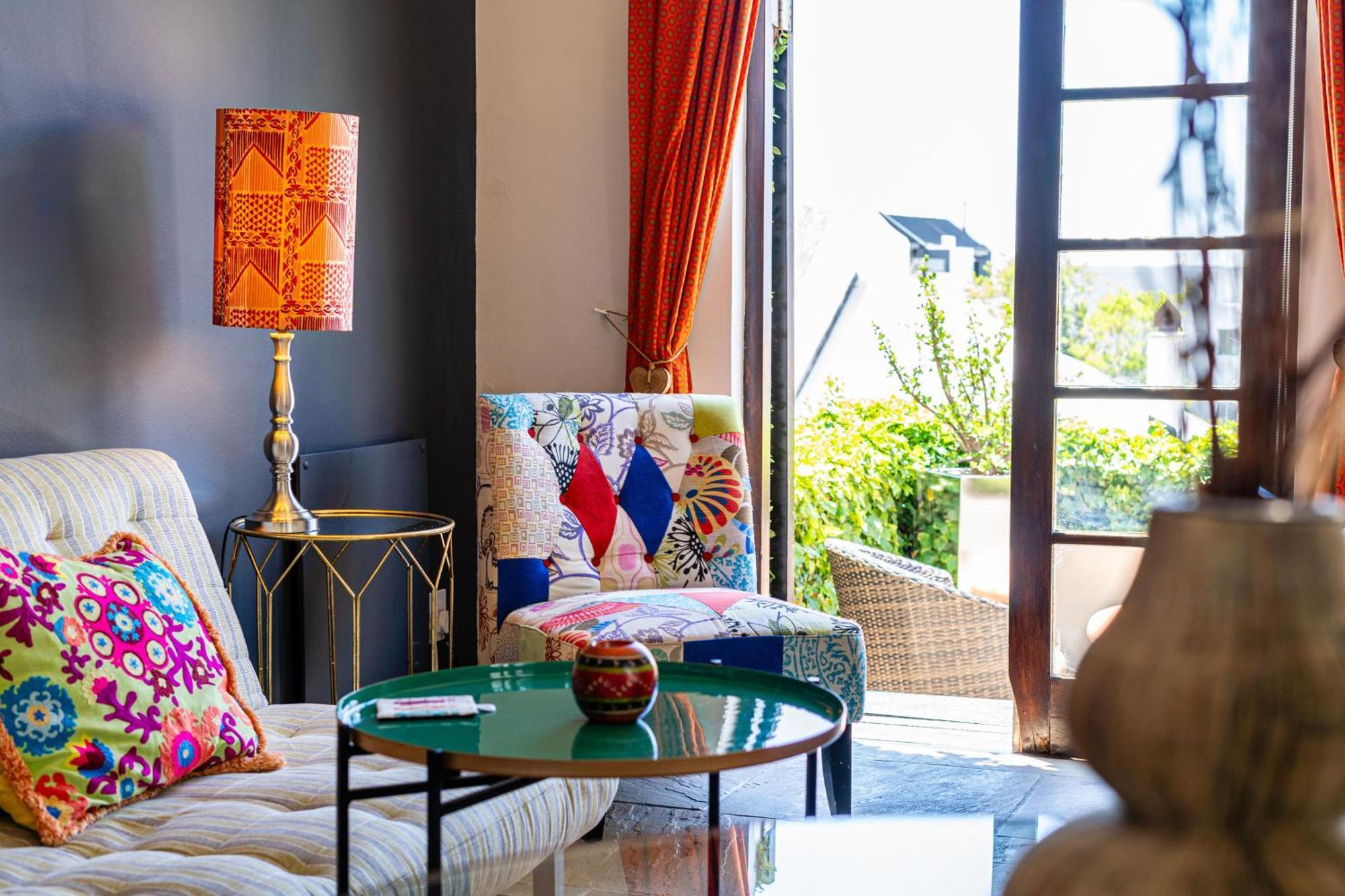 Derwent House Hotel Cape Town Luaran gambar