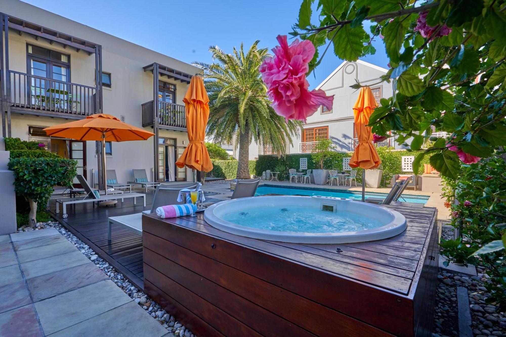Derwent House Hotel Cape Town Luaran gambar