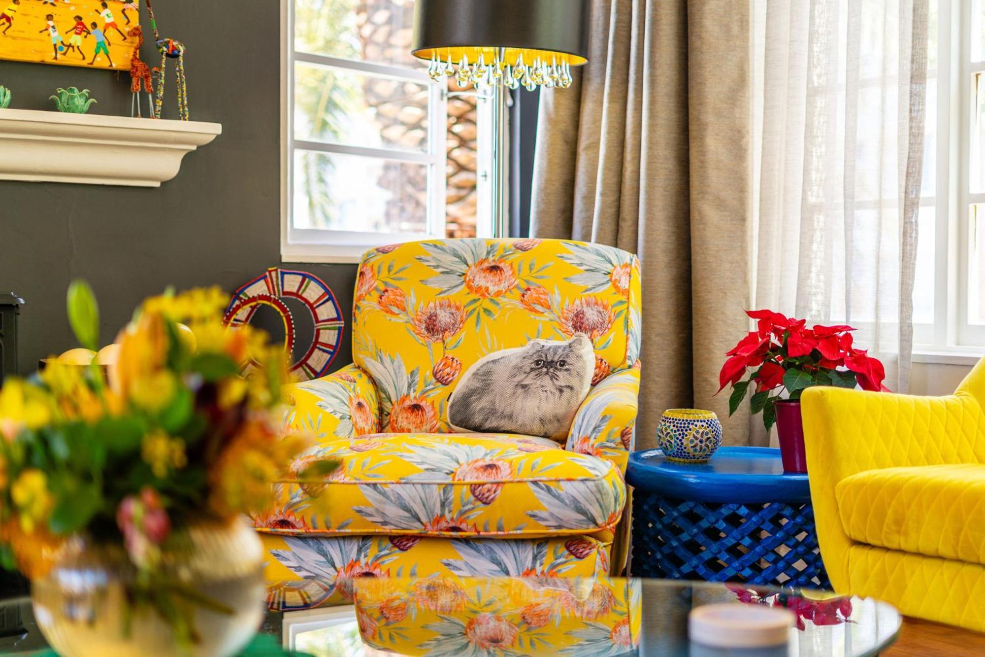 Derwent House Hotel Cape Town Luaran gambar