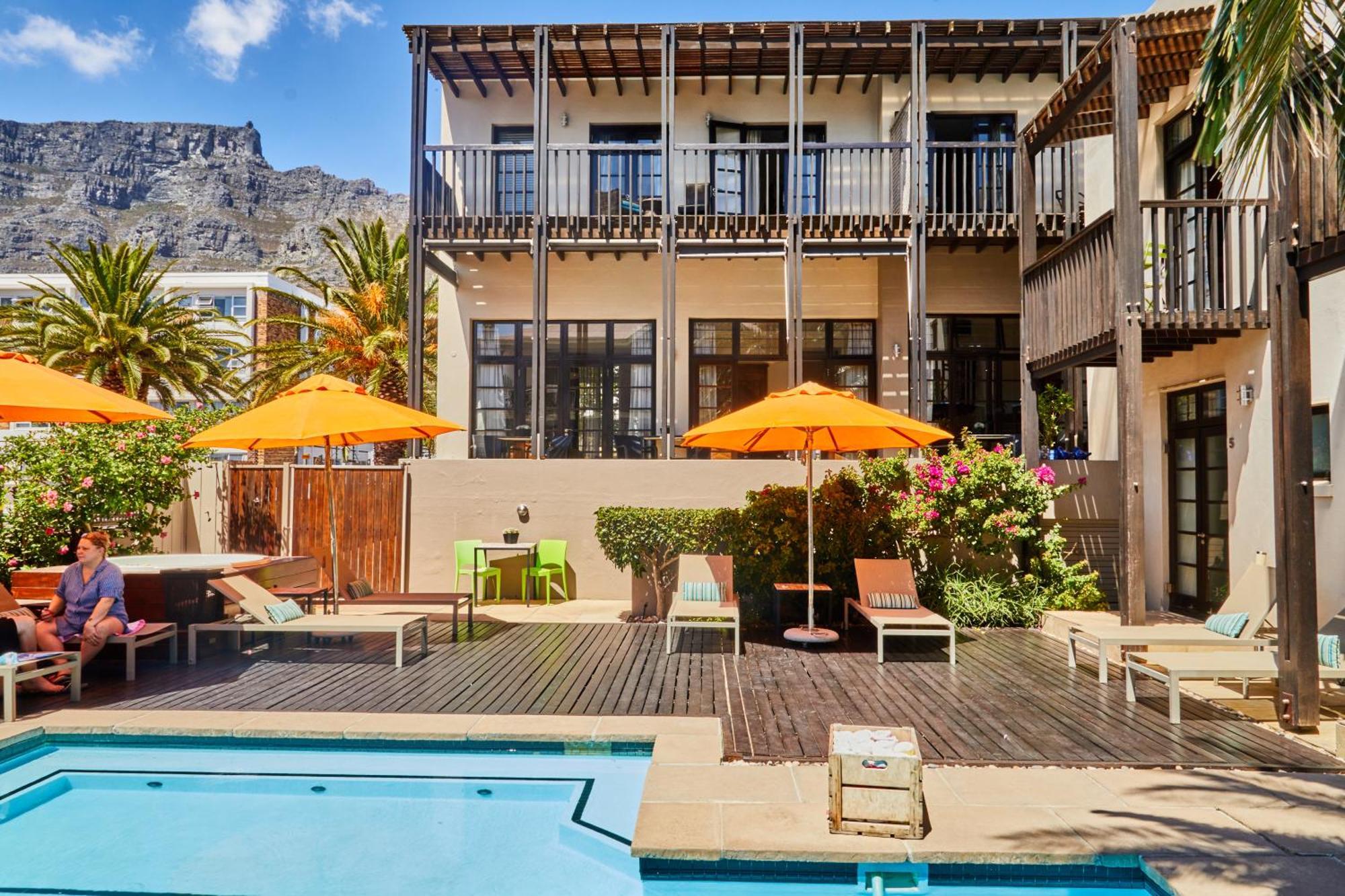Derwent House Hotel Cape Town Luaran gambar