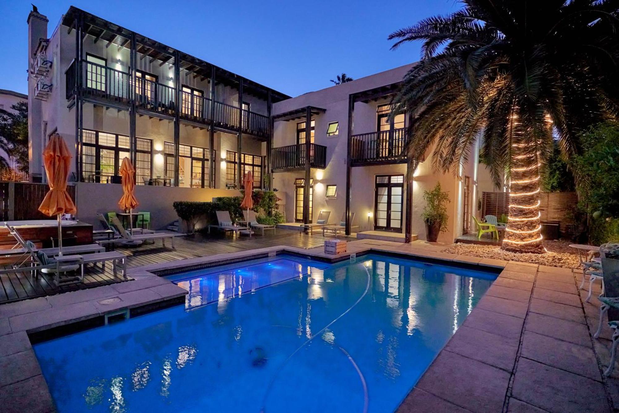Derwent House Hotel Cape Town Luaran gambar