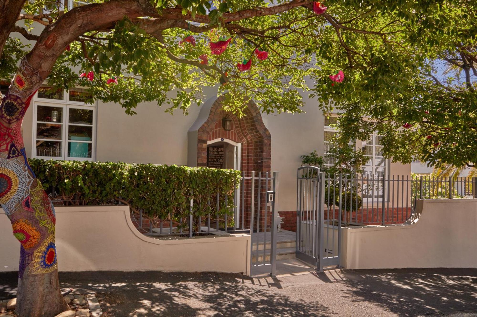 Derwent House Hotel Cape Town Luaran gambar