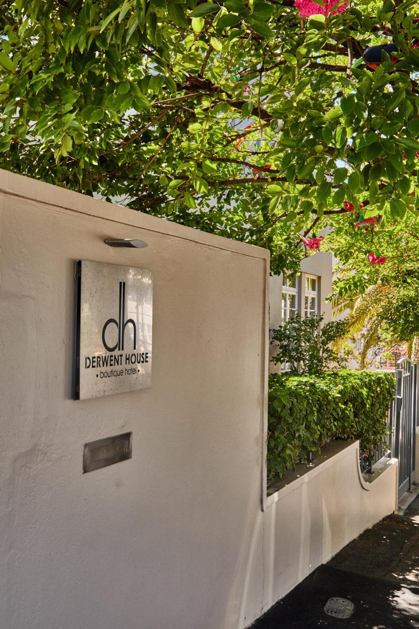 Derwent House Hotel Cape Town Luaran gambar