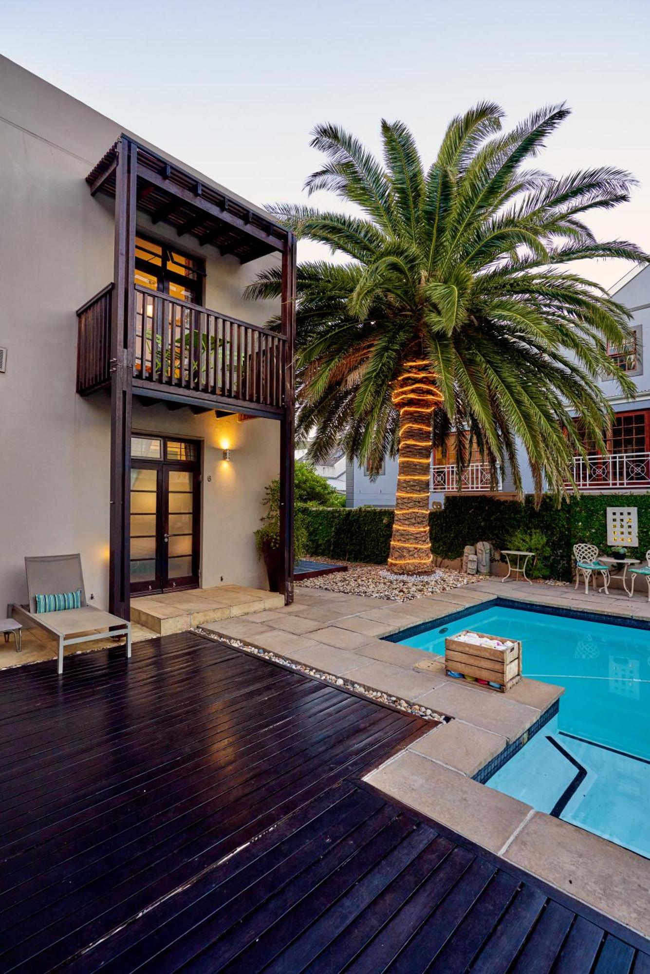 Derwent House Hotel Cape Town Luaran gambar