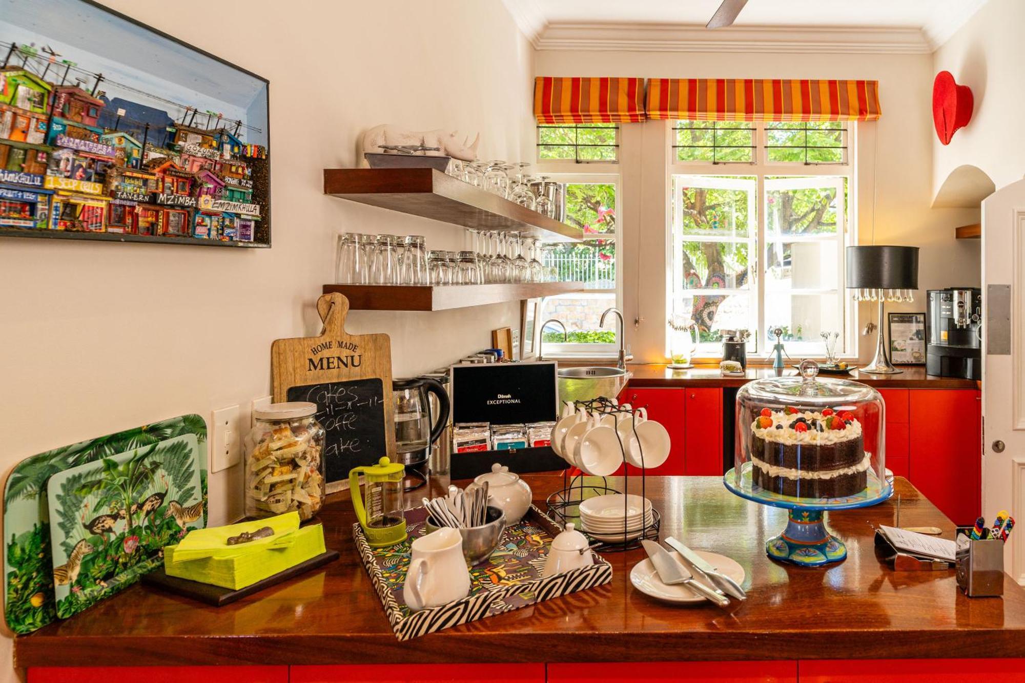 Derwent House Hotel Cape Town Luaran gambar