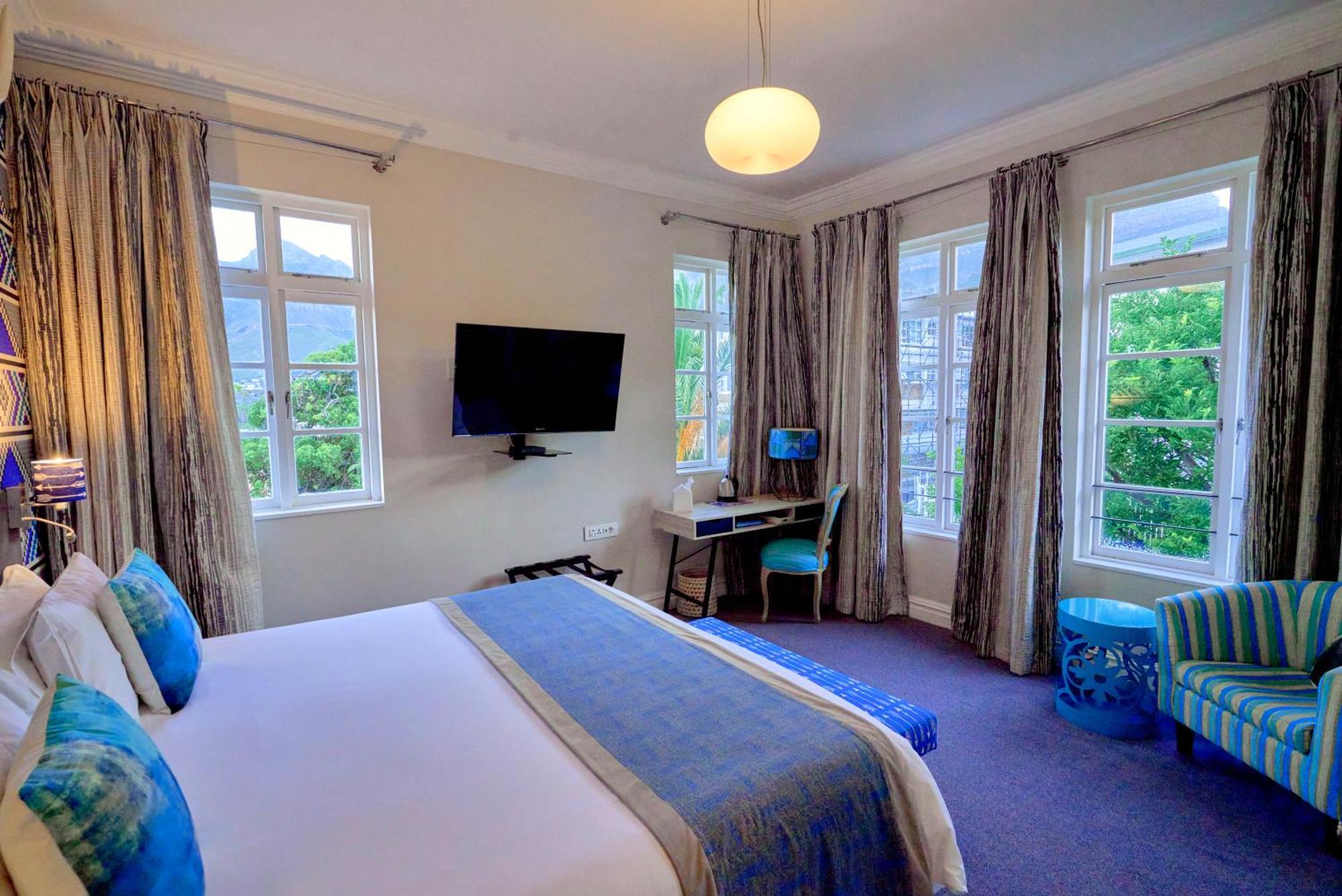 Derwent House Hotel Cape Town Luaran gambar
