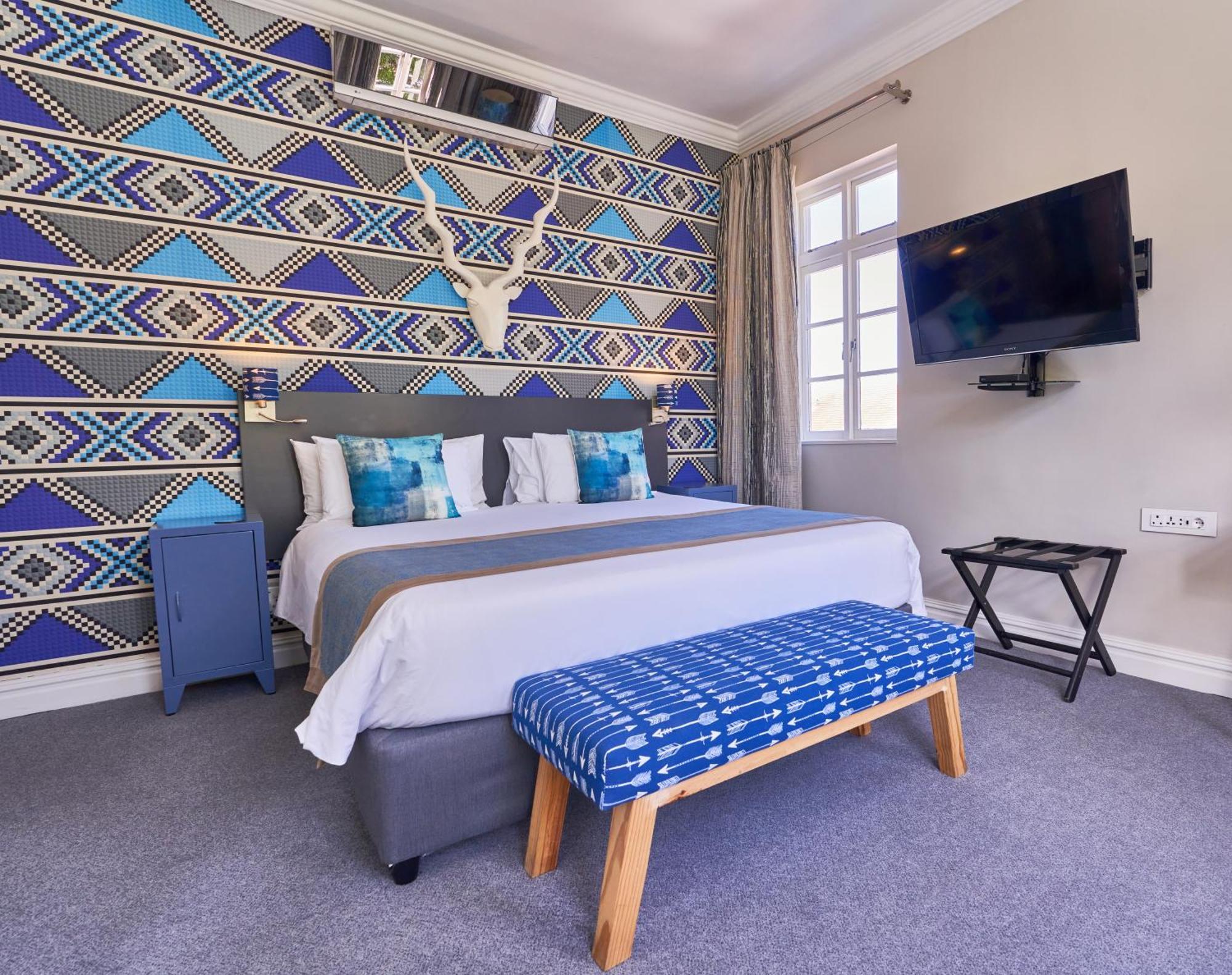 Derwent House Hotel Cape Town Luaran gambar