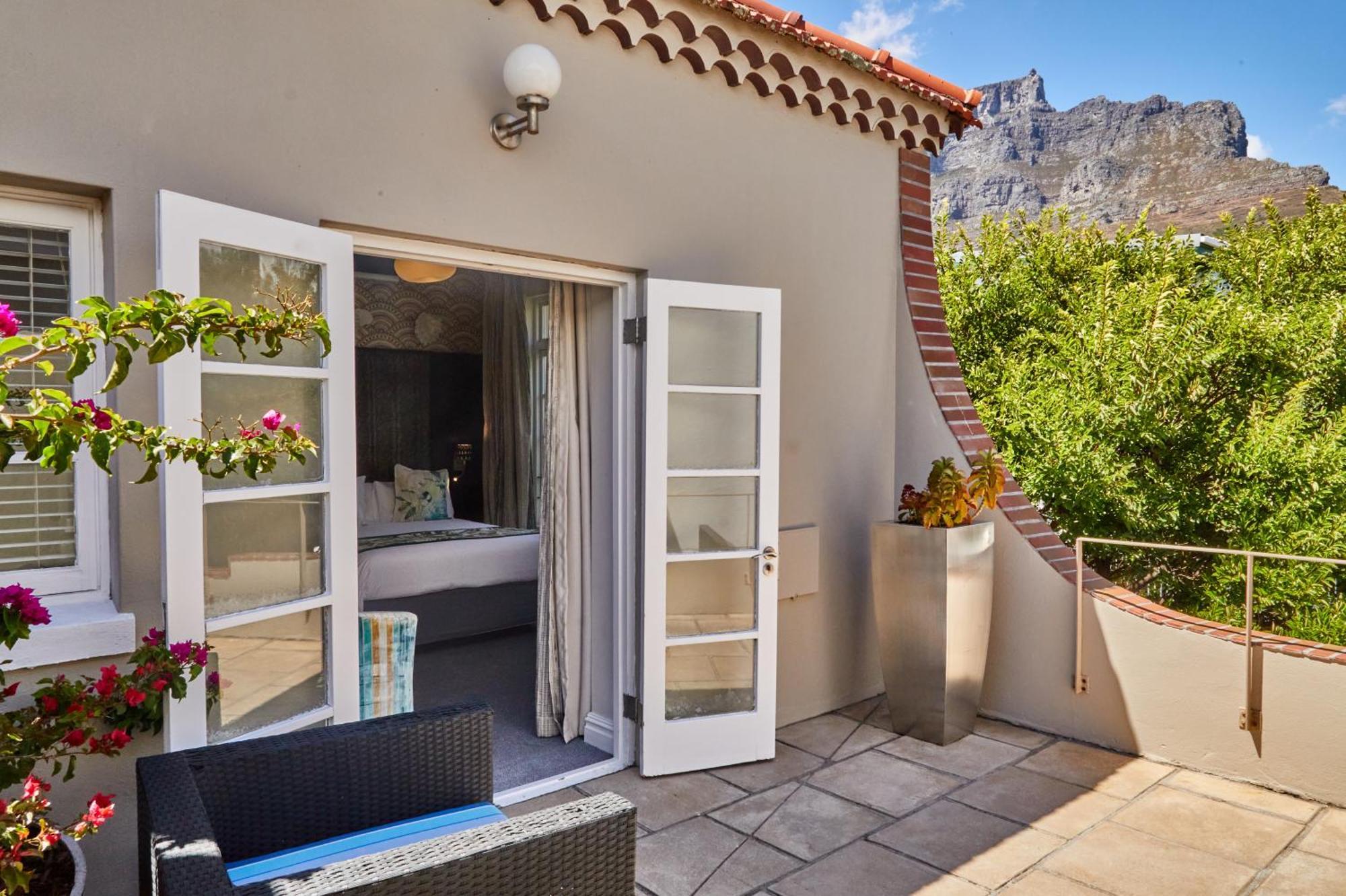 Derwent House Hotel Cape Town Luaran gambar