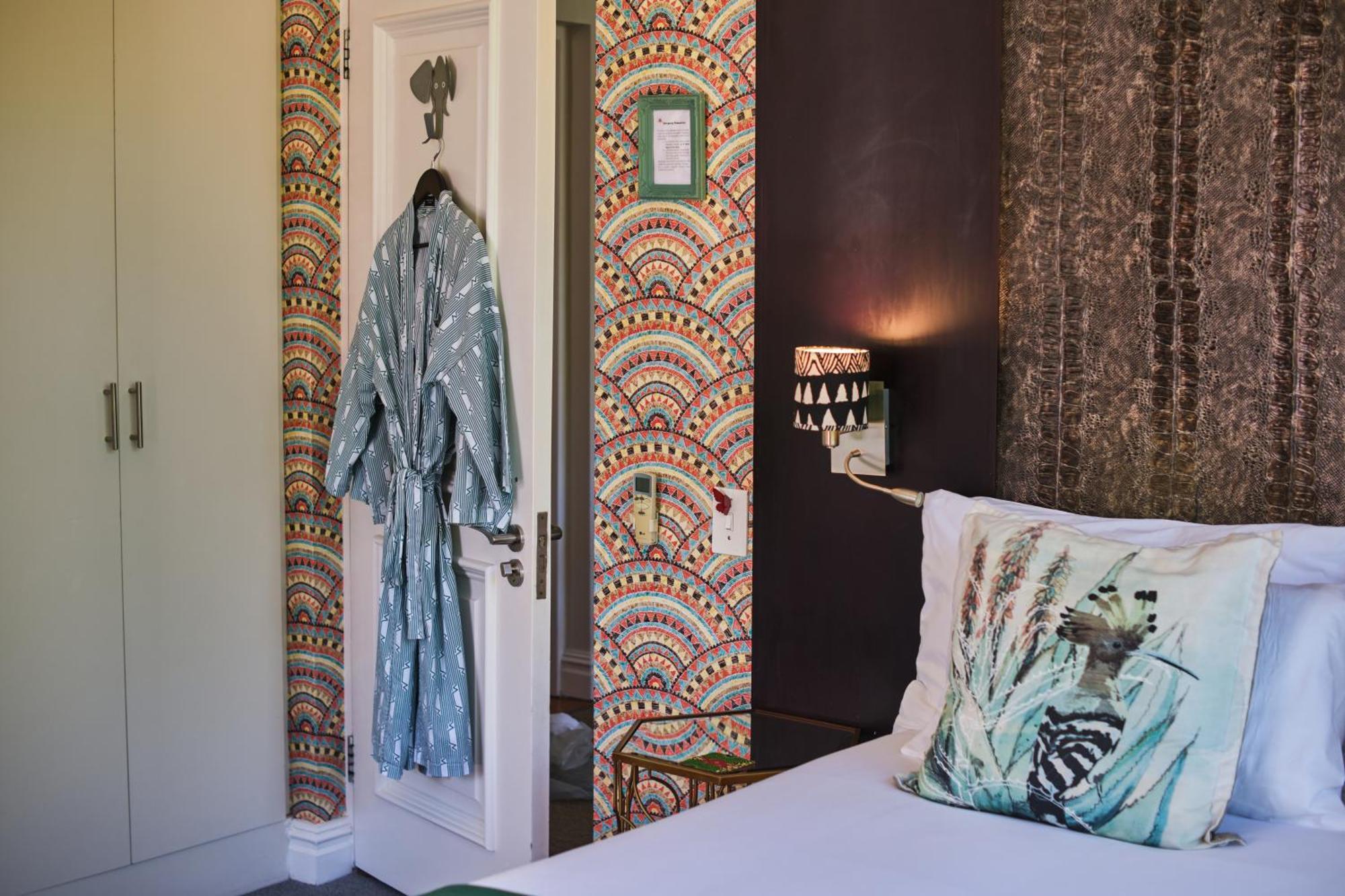 Derwent House Hotel Cape Town Luaran gambar