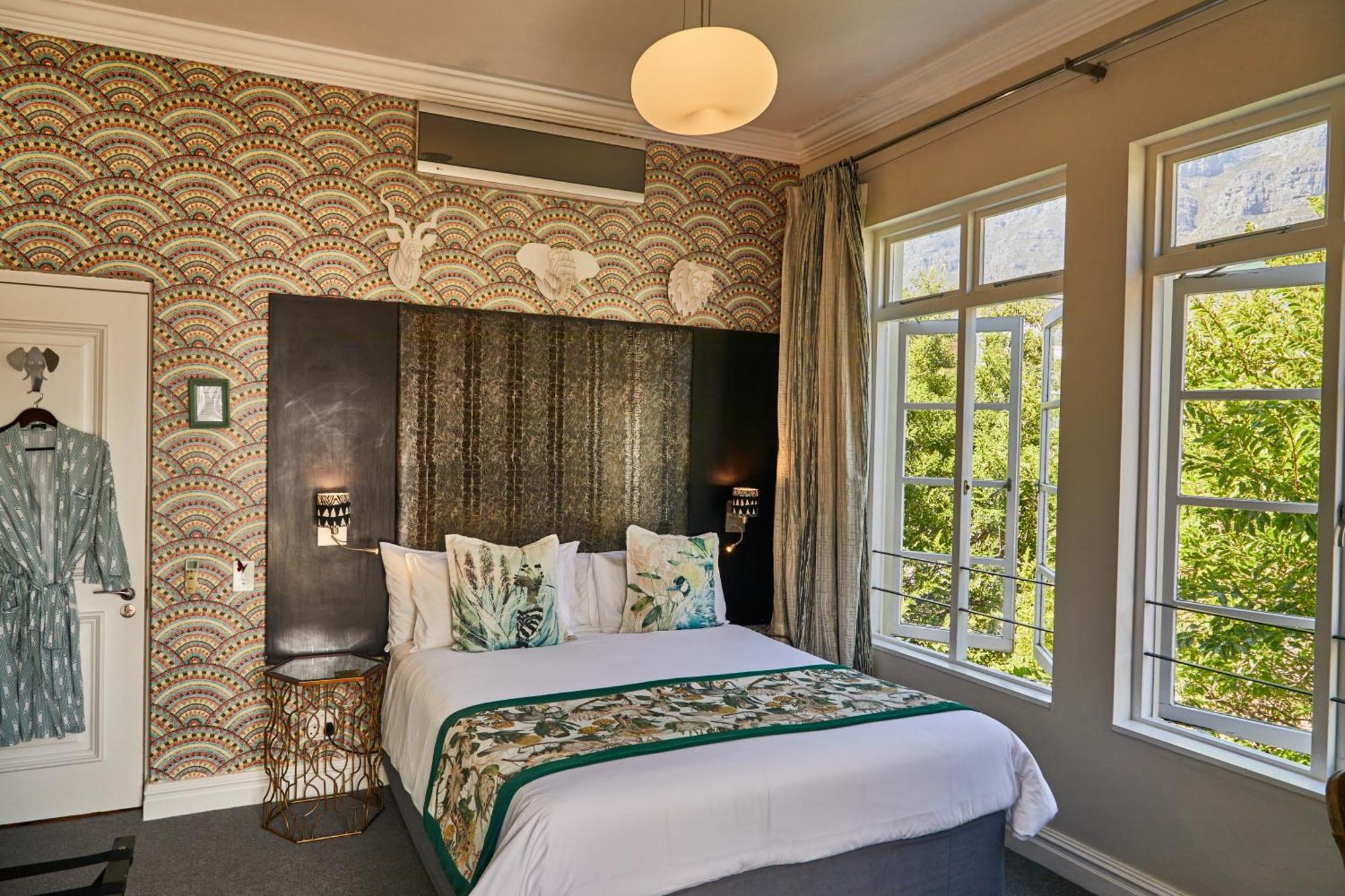 Derwent House Hotel Cape Town Luaran gambar