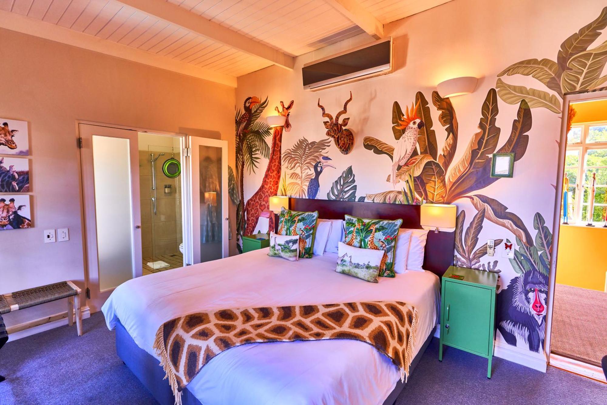 Derwent House Hotel Cape Town Luaran gambar