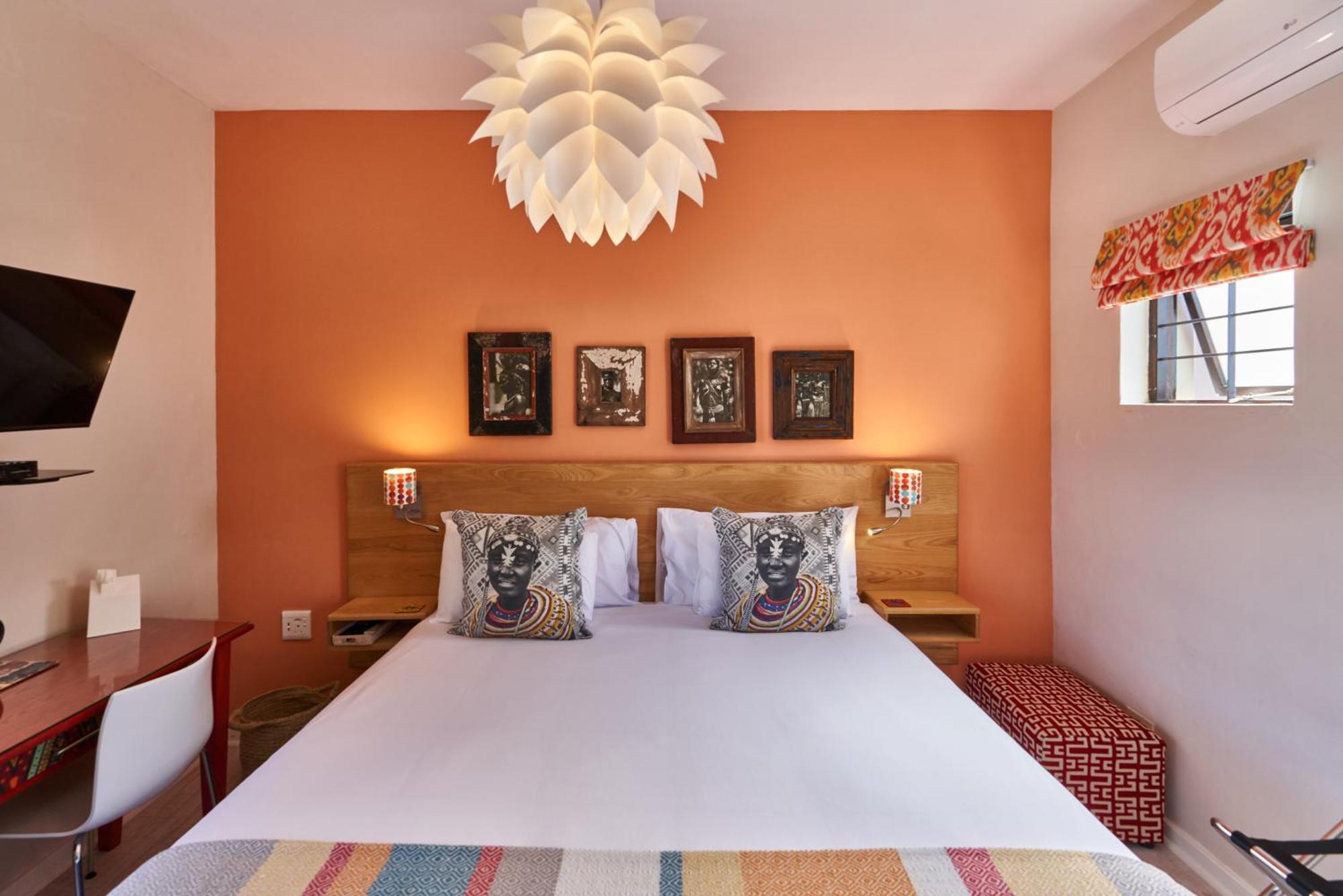 Derwent House Hotel Cape Town Luaran gambar