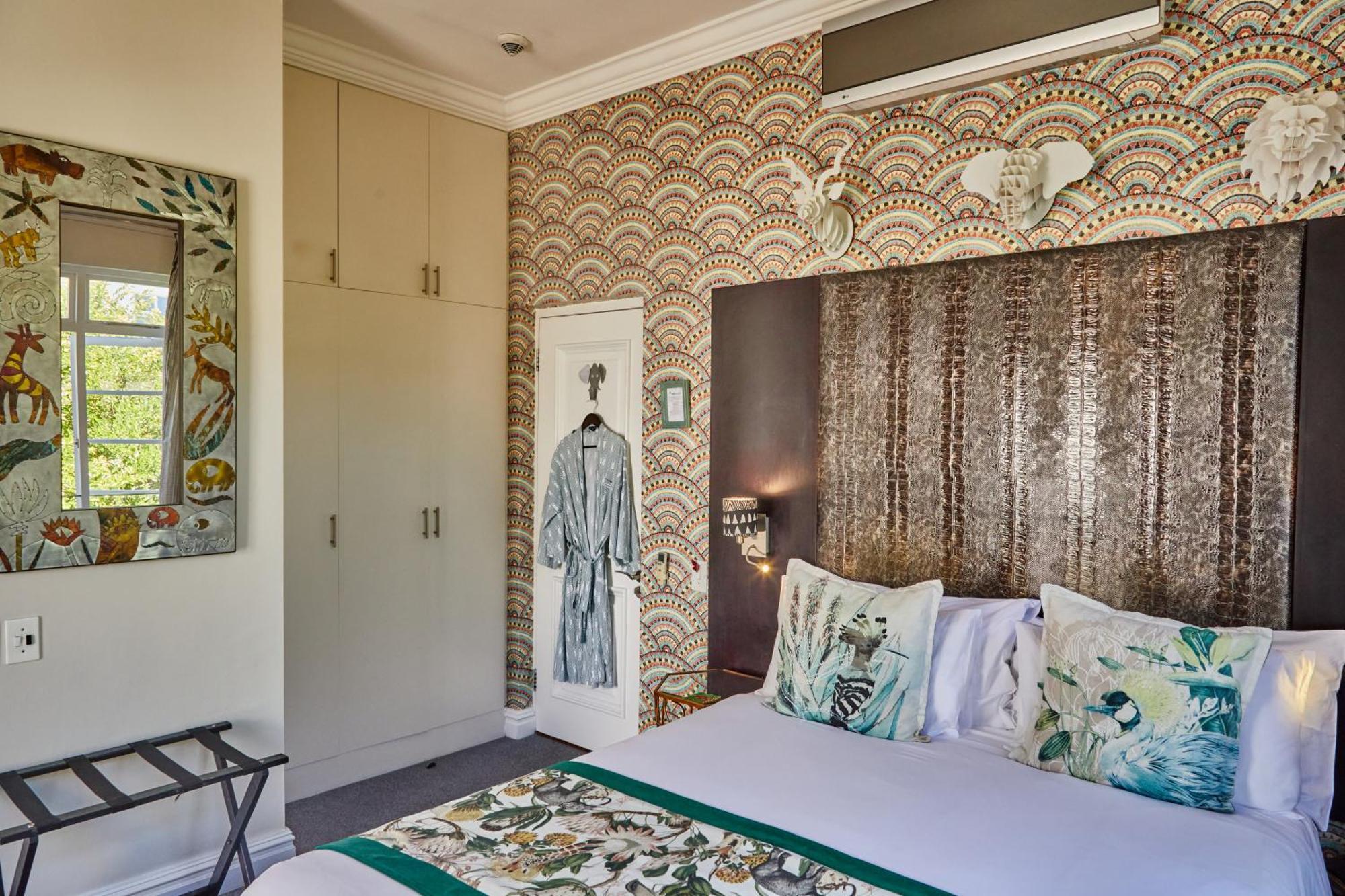 Derwent House Hotel Cape Town Luaran gambar