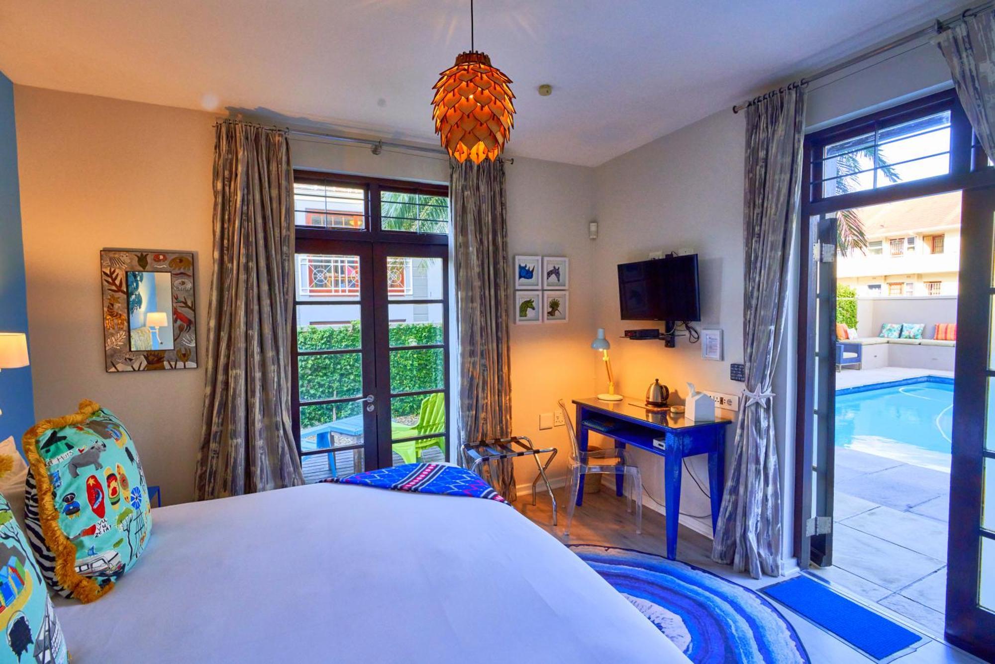 Derwent House Hotel Cape Town Luaran gambar