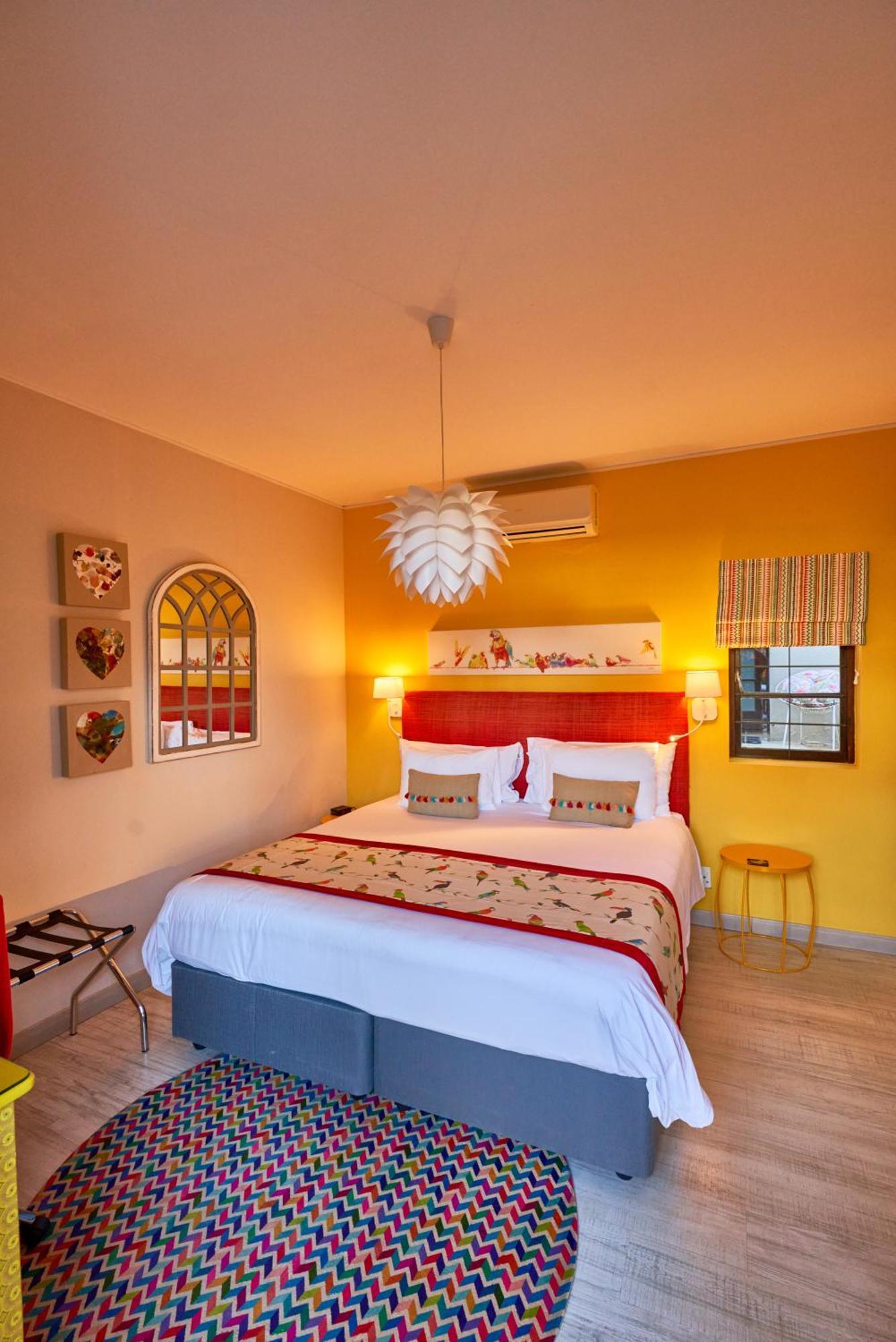 Derwent House Hotel Cape Town Luaran gambar