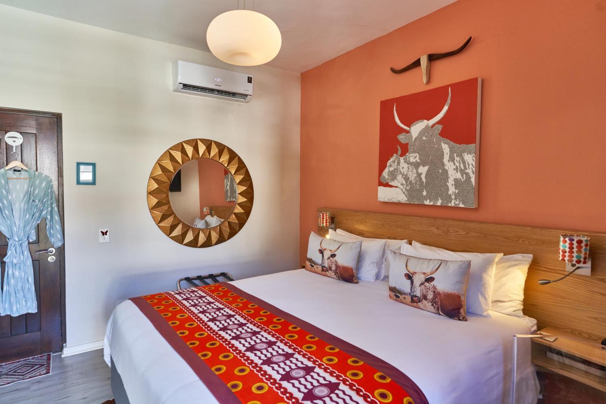 Derwent House Hotel Cape Town Luaran gambar
