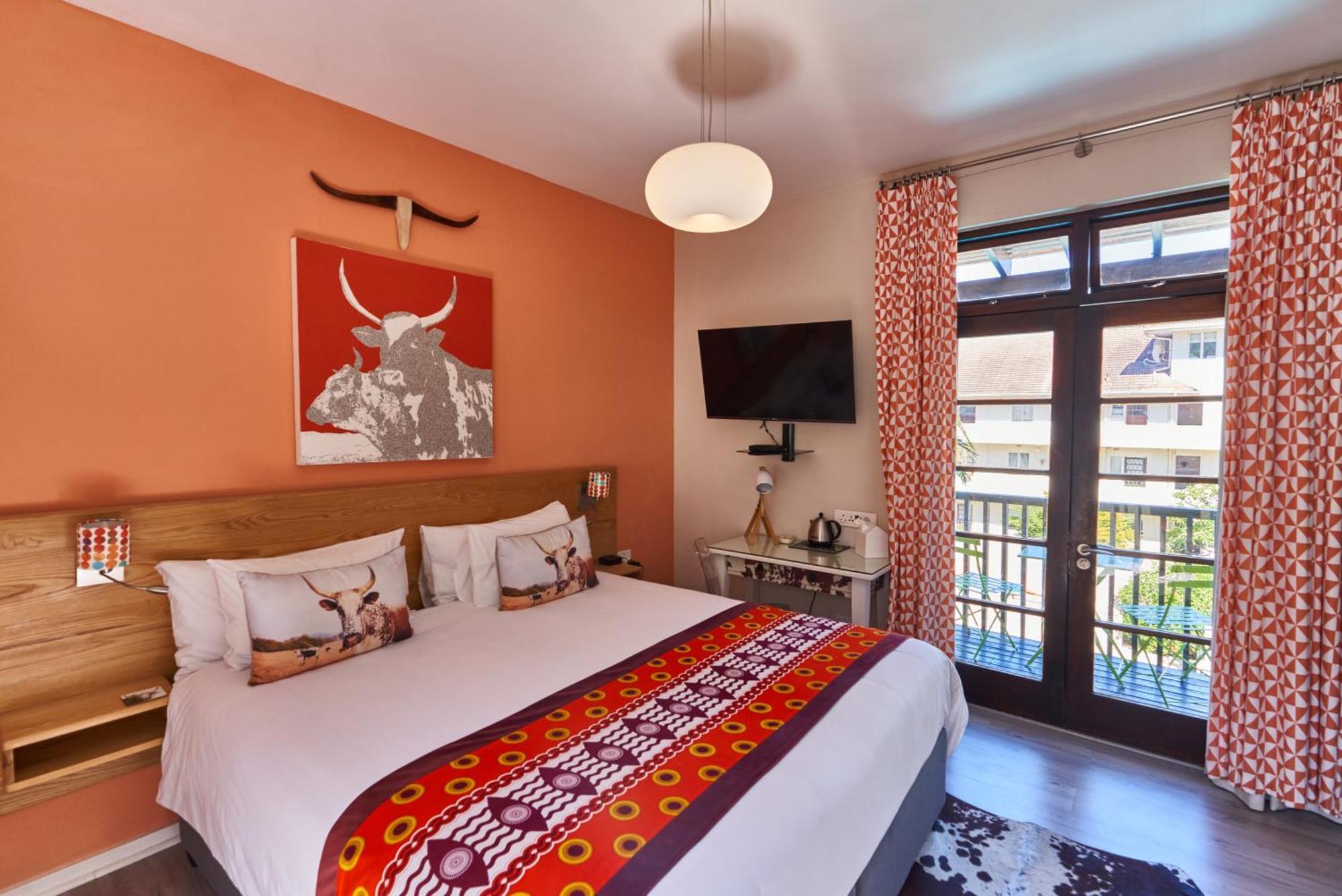 Derwent House Hotel Cape Town Luaran gambar