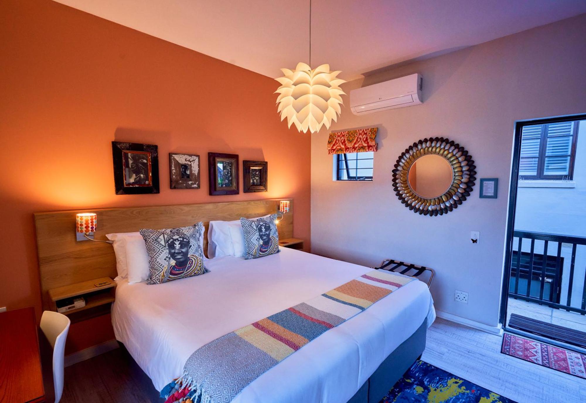 Derwent House Hotel Cape Town Luaran gambar