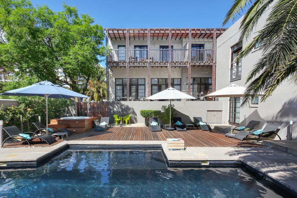 Derwent House Hotel Cape Town Luaran gambar