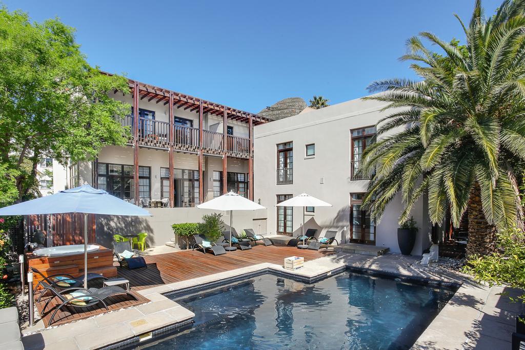 Derwent House Hotel Cape Town Luaran gambar