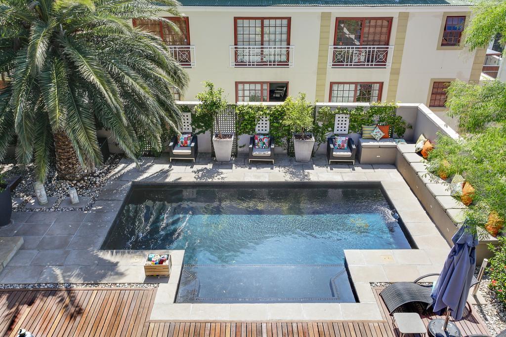 Derwent House Hotel Cape Town Luaran gambar