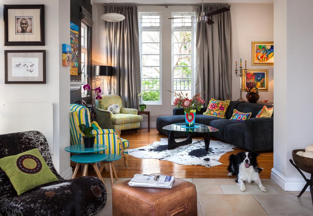 Derwent House Hotel Cape Town Luaran gambar