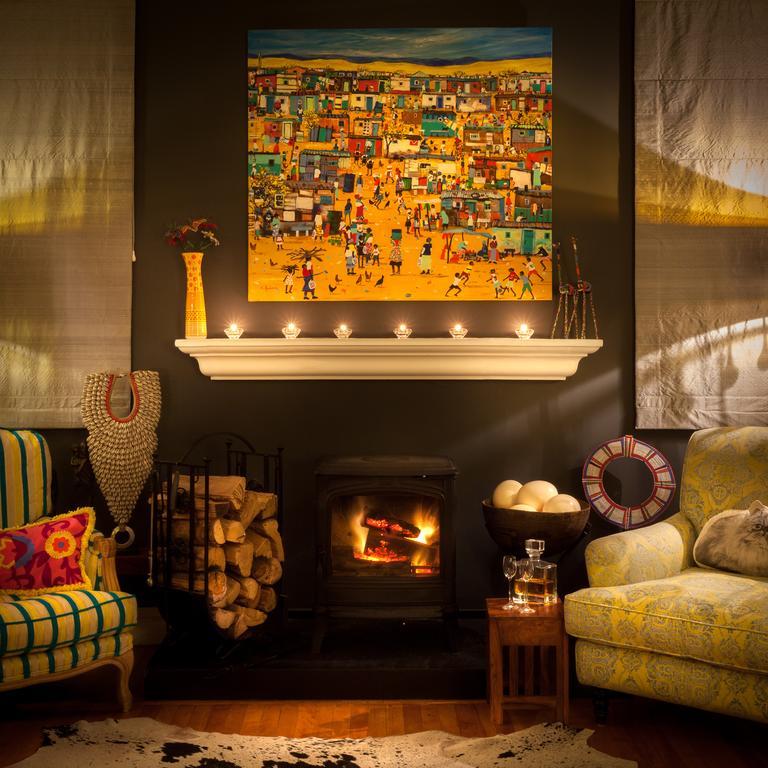 Derwent House Hotel Cape Town Luaran gambar
