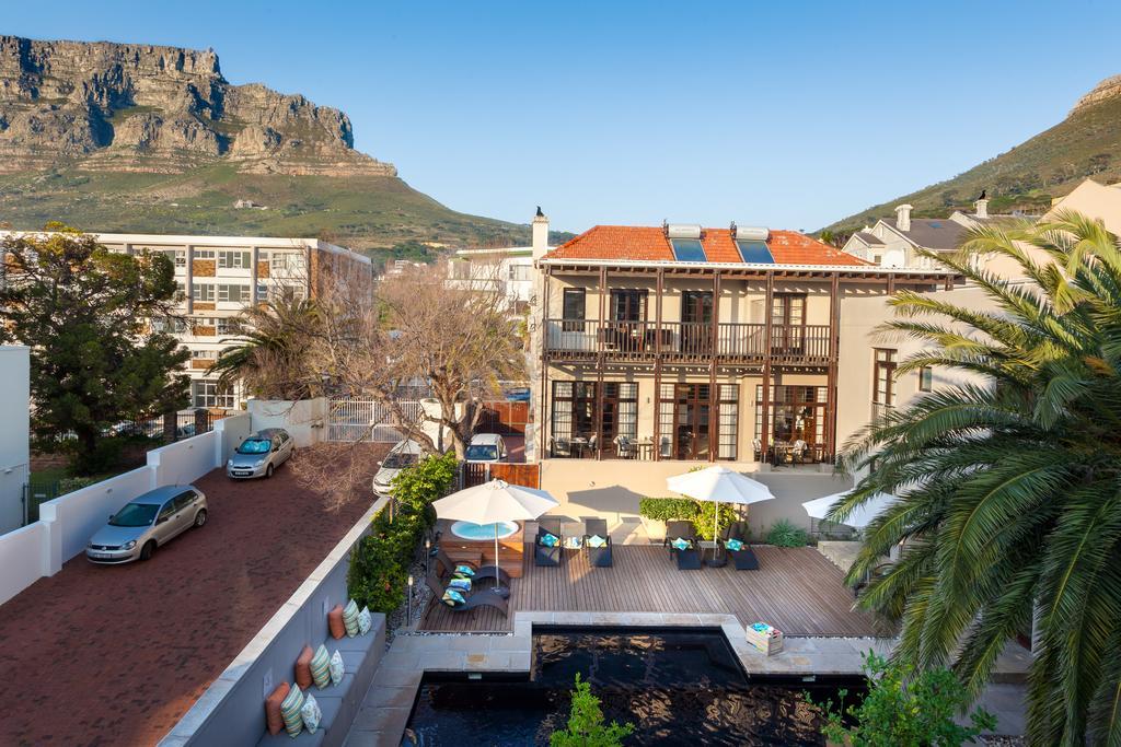 Derwent House Hotel Cape Town Luaran gambar