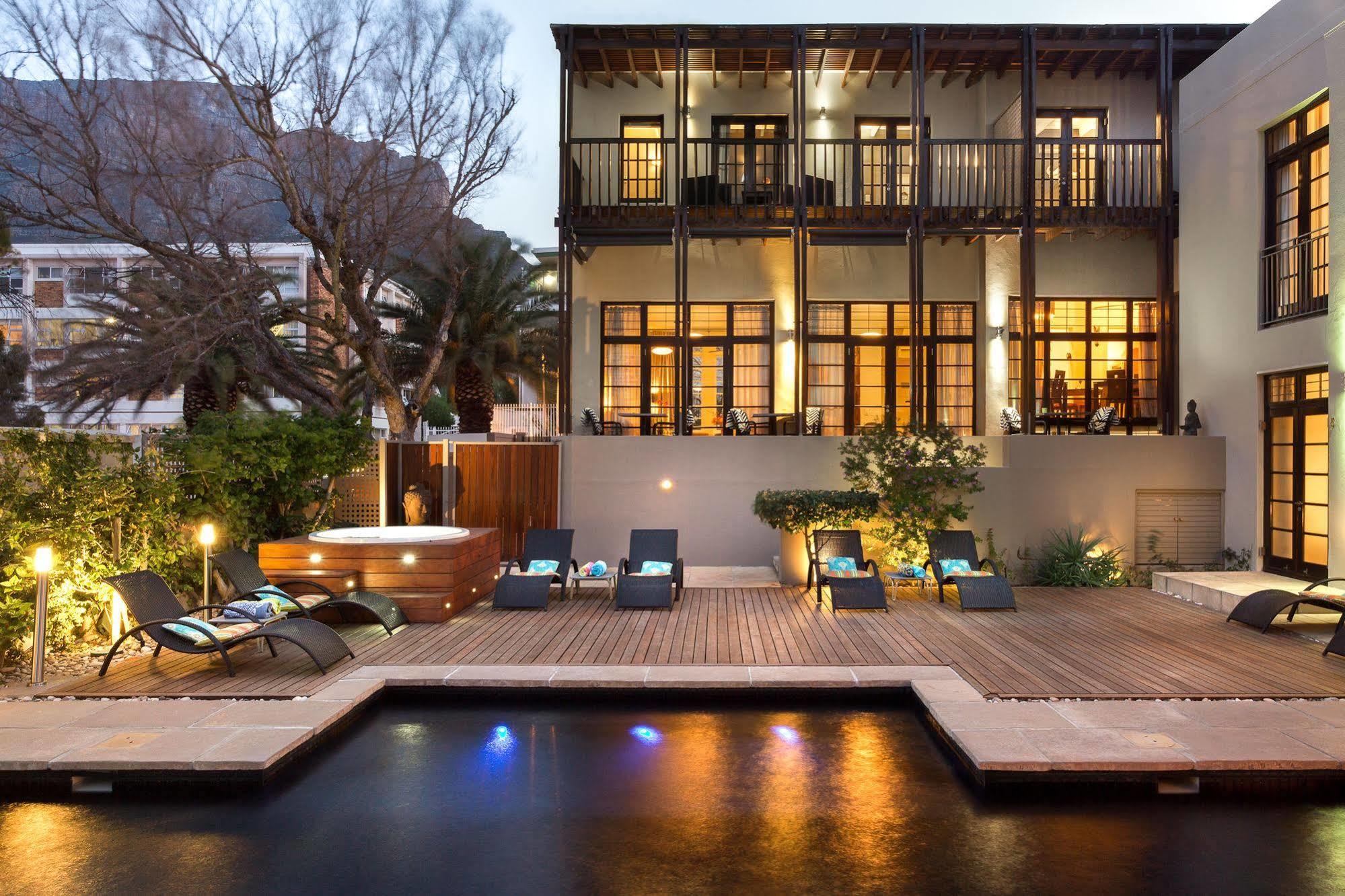 Derwent House Hotel Cape Town Luaran gambar