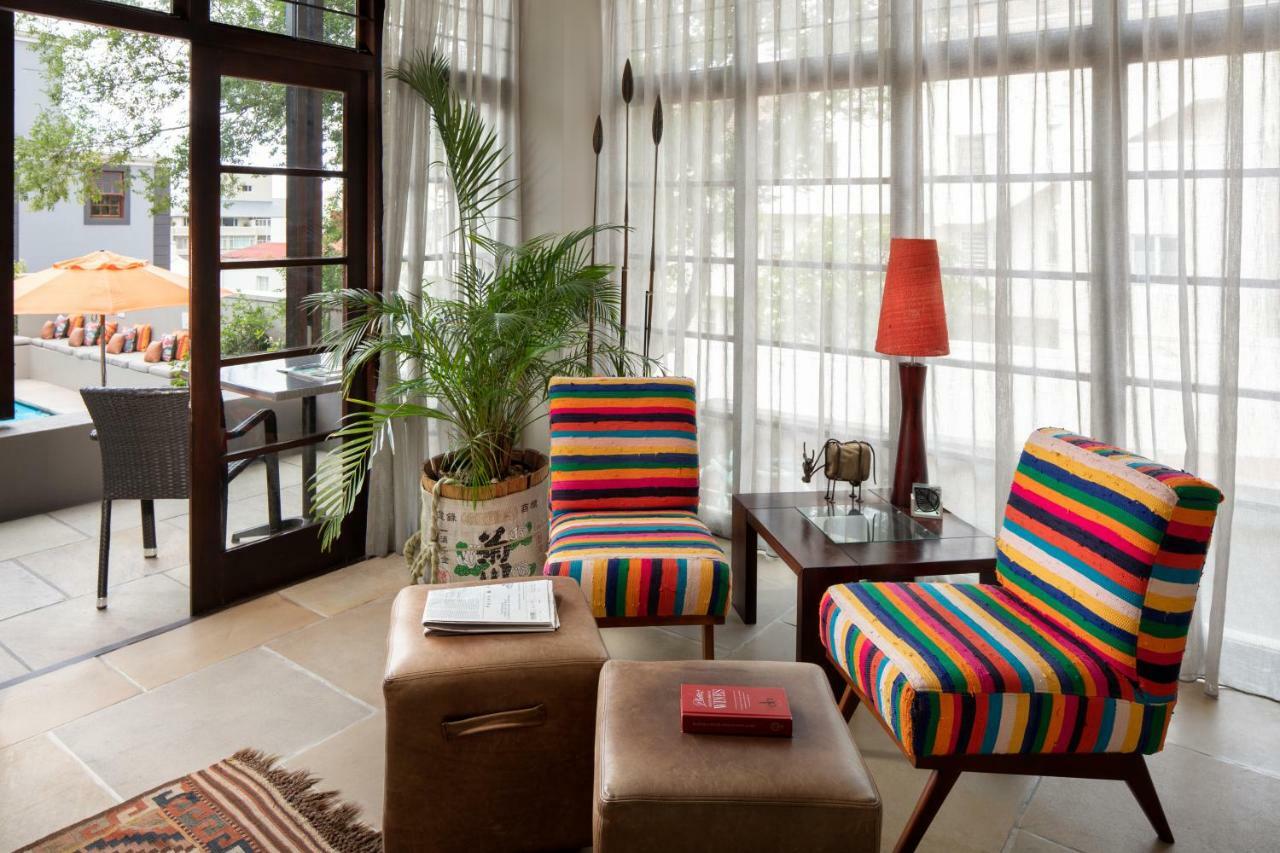 Derwent House Hotel Cape Town Luaran gambar