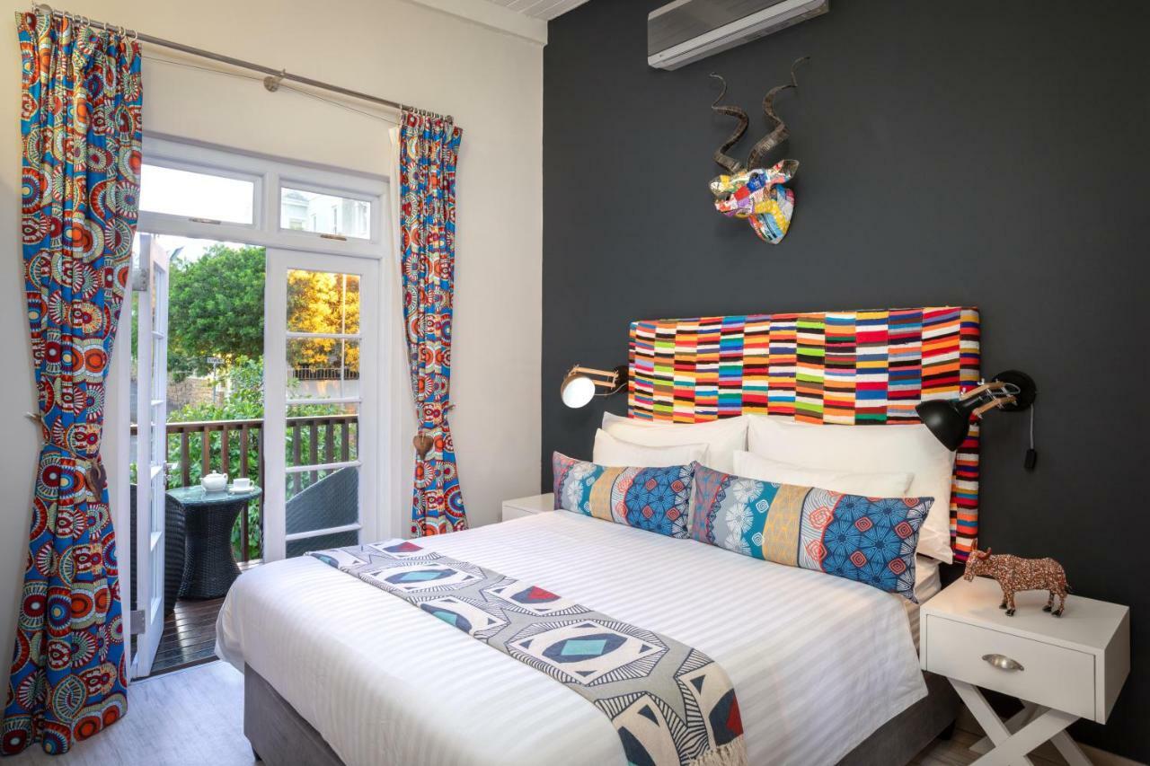 Derwent House Hotel Cape Town Luaran gambar
